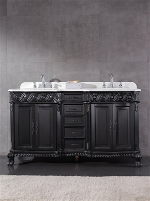 Farmhouse Bathroom Vanity